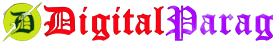 DigitalParag Logo